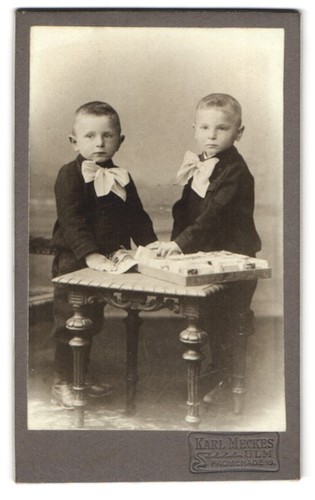 Fotografia karl meckes - meckes,, ulm