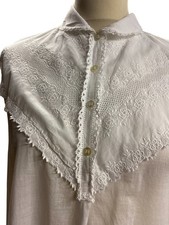 Camicia da notte donna vintage