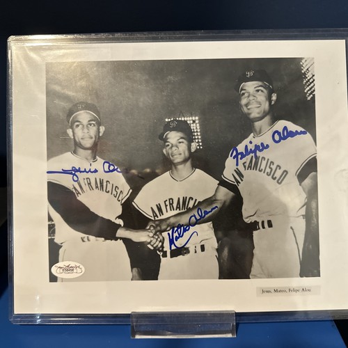 Foto autografata felipe - felipe, alou