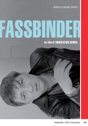 Fassbinder una biografia - biografia,