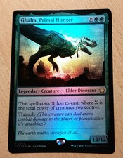 Mtg Magic: # FOIL # Ghalta der