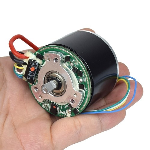 Motore brushless pistola