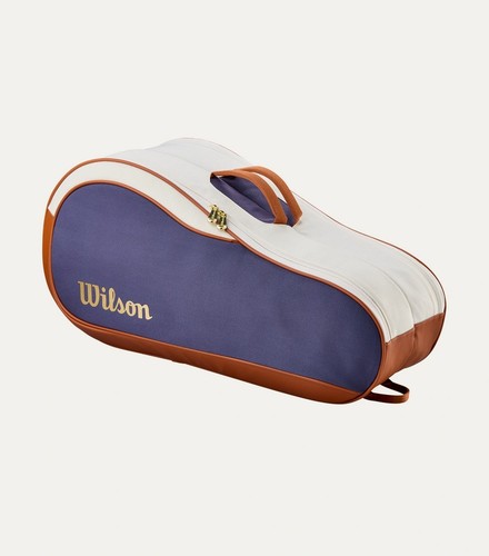 Wilson borsa per racchette - per, 6