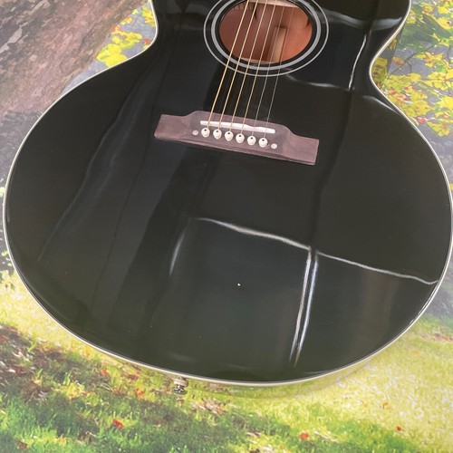 J180 guitar star inlays - star,