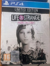 Life Is Strange Before The Storm - Limited Edition - PS4 - ITA - PAL