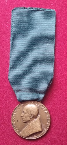 Medaglia bronzo cittá del - bronzo,
