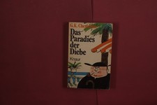 424355 Gilbert Keith Chesterton DAS PARADIES DER DIEBE Droemer Knaur