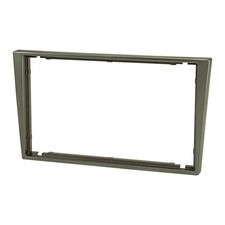 Mascherina radio doppio DIN