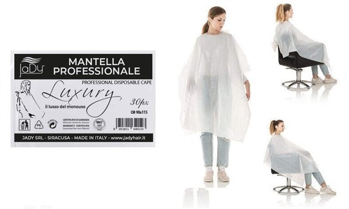 Jady mantella monouso - mantella,