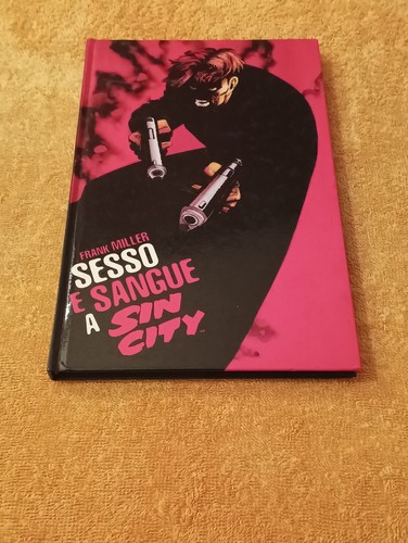 Frank miller sesso sangue a - miller,