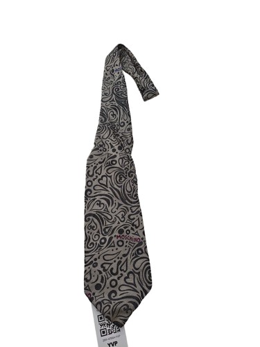 Cravatta uomo moschino multi - uomo,