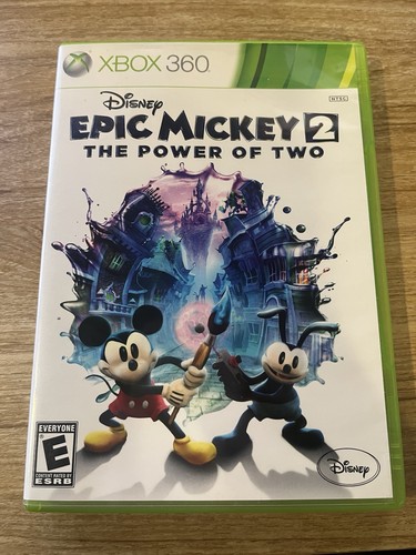 Epic mickey the power of - the,