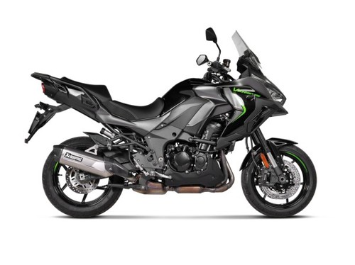 Scarico akrapovic slip - scarico, slip-on
