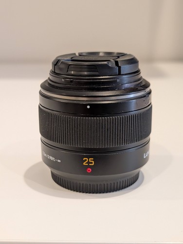 Panasonic leica summilux - panasonic,