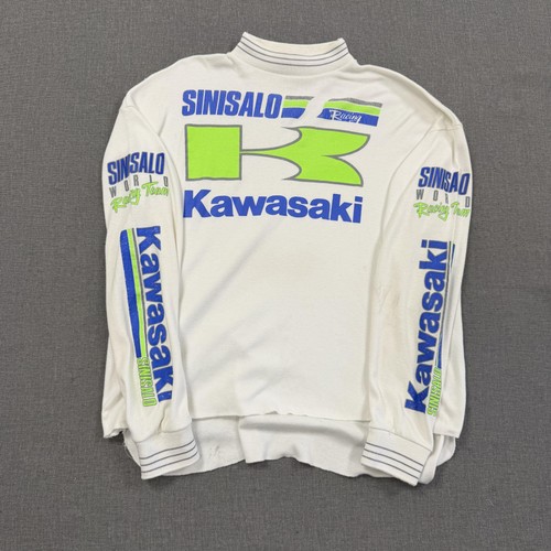 Shirt maglia kawasaki - t-shirt,