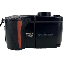 Nikon Coolpix 4500 4 megapixel