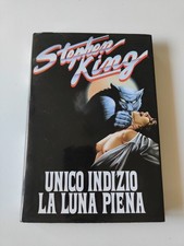 STEPHEN KING - UNICO INDIZIO