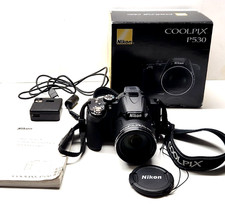 Nikon Coolpix P530 Black