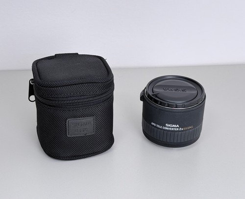 Sigma auto tele converter - auto,