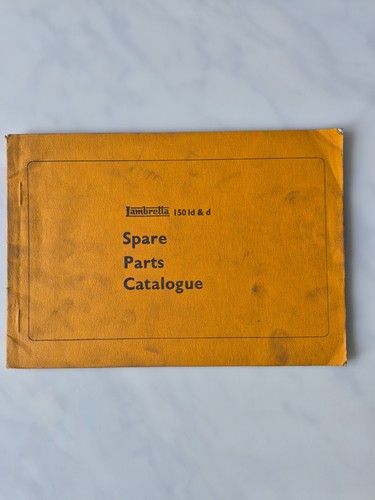 Catalogo ricambi listino - catalogo,