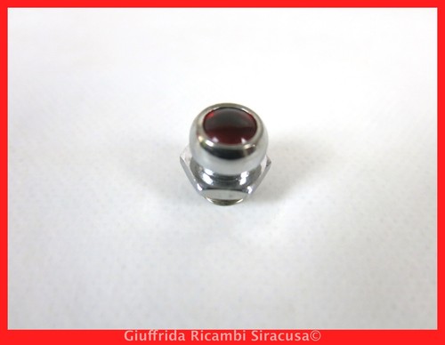 Spia cruscotto luce - cruscotto, rossa