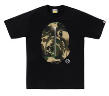 T-shirt A Bathing Ape BAPE Map