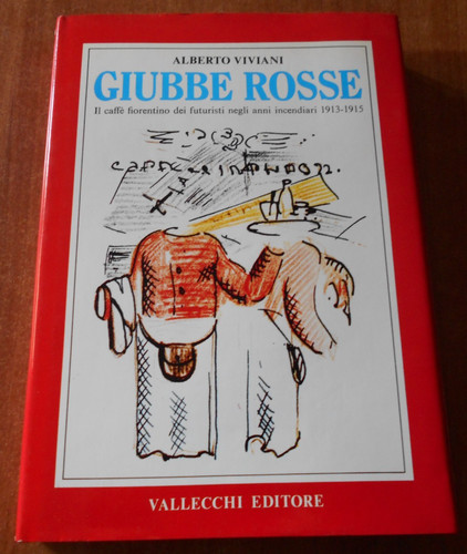 Alberto viviani giubbe - giubbe, rosse