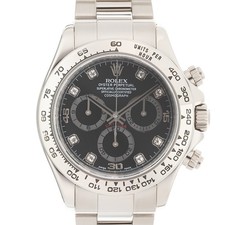 ROLEX Daytona 116509G Nero