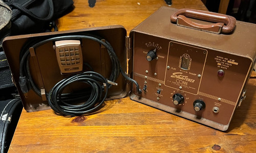 Accordatore strumentale conn - strumentale,