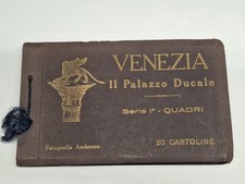 Venezia il palazzo Ducale -
