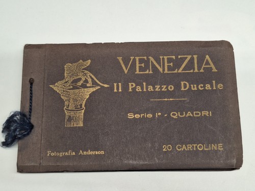Venezia palazzo ducale - venezia,