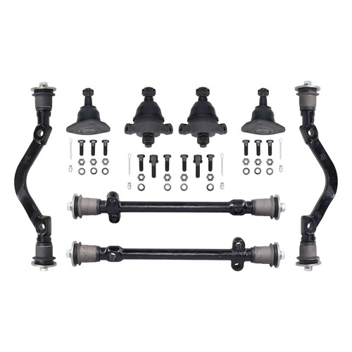 Kit braccio assale snodo - kit,