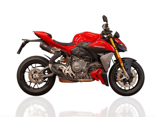 Sistema scarico twin - di,