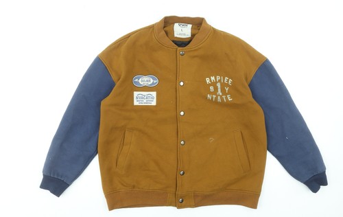Giacca gujee uomo marrone - giacca,