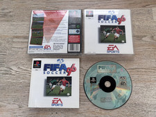 FIFA SOCCER 96 PS1 PlayStation