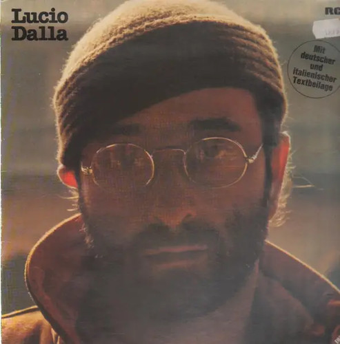 Lucio dalla rca vinile - lp, 33