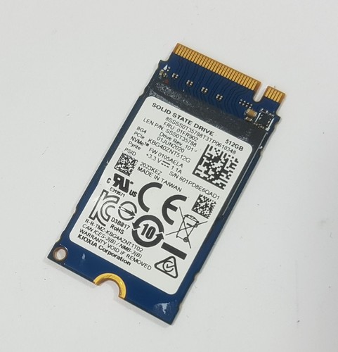 512 toshiba kioxia - gb,
