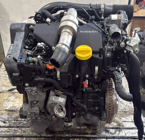 Motore semicompleto per nissan - per,