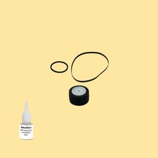 Cinghia Rullo Pressione Olio =