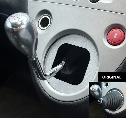 Stivale cambio honda - stivale, ep3