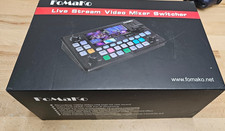 FoMaKo Video Mixer Switcher