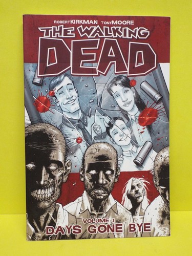 Image comics the walking - comics,