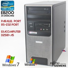 EXONE EXACOMPUTER PC COMPUTER