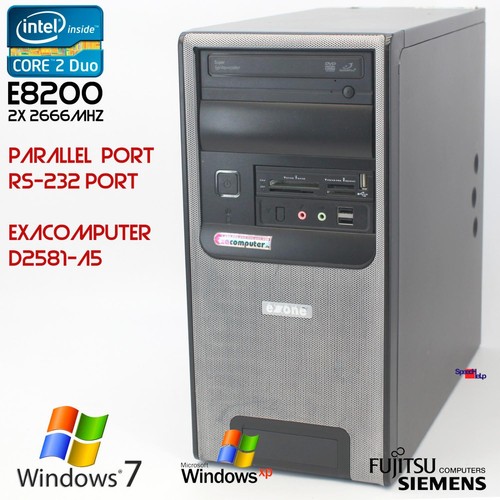 Exone exacomputer computer - exone,