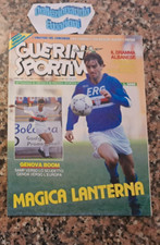 Guerin Sportivo n 11 1991-MANCINI-SAMPDORIA-SERIE A-MINOTTI-VENEZIA-TUTTO COPPE