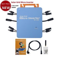 Micro Inverter Rete Solare