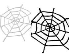 RAGNATELA DECORAZIONE