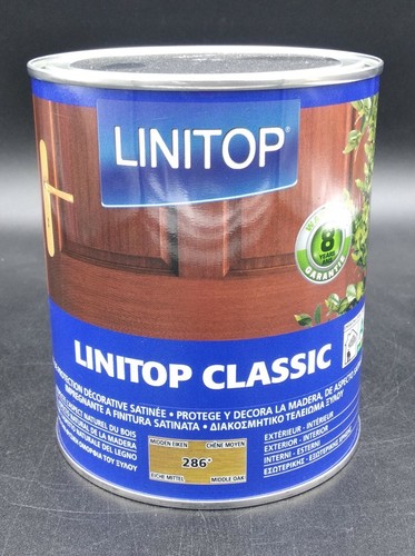 Linitop classic 286 finitura - linitop,