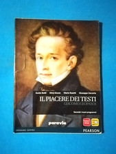 IL PIACERE DEI TESTI GIACOMO