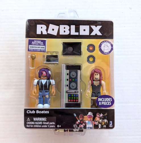 Roblox club boates boatay - dj,